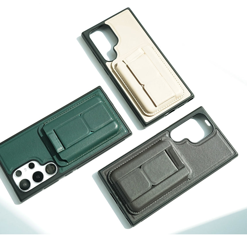 Simply Roar Samsung Galaxy S25 Ultra Liberty Stand Card Protective Case