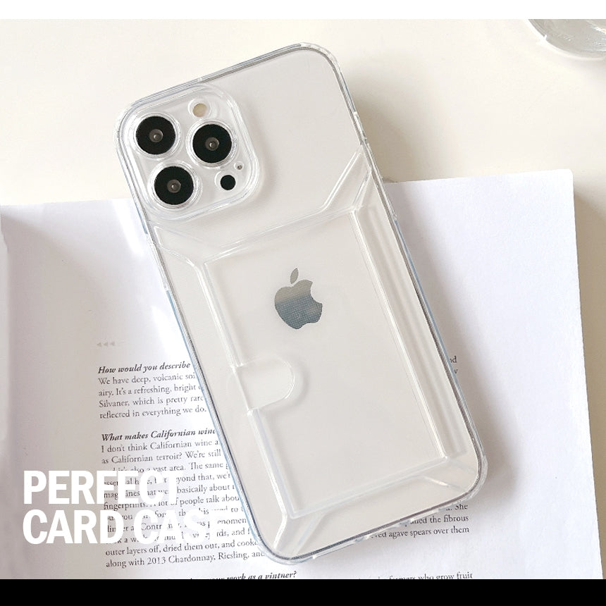 Simply Roar Samsung Galaxy S24 Perfect Card Protective Case