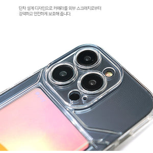 Simply Roar Samsung Galaxy S25 Plus Perfect Card Protective Case