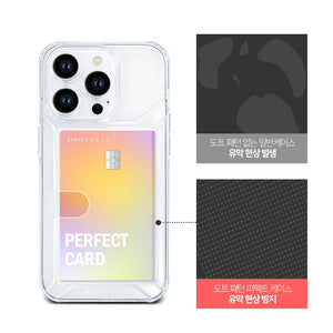 Simply Roar Samsung Galaxy S24 Plus Perfect Card Protective Case
