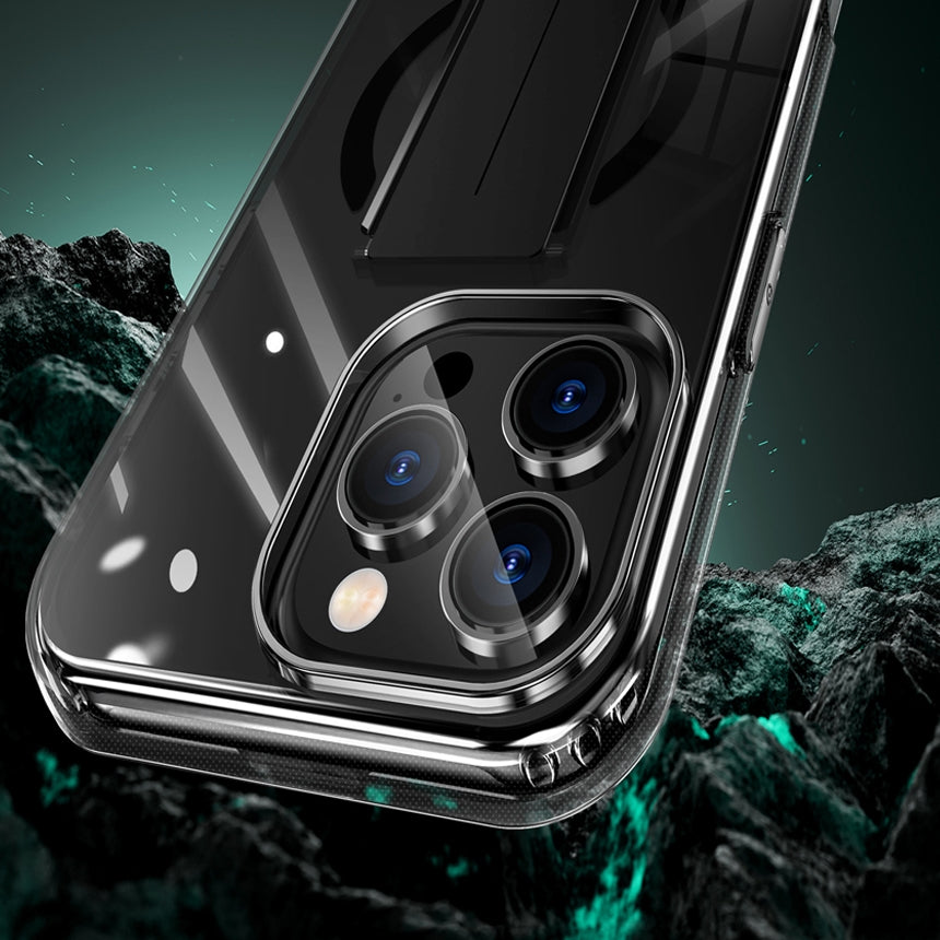 Simply Roar Samsung Galaxy S25 Finger Grip Mag Case MagSafe Magnetic