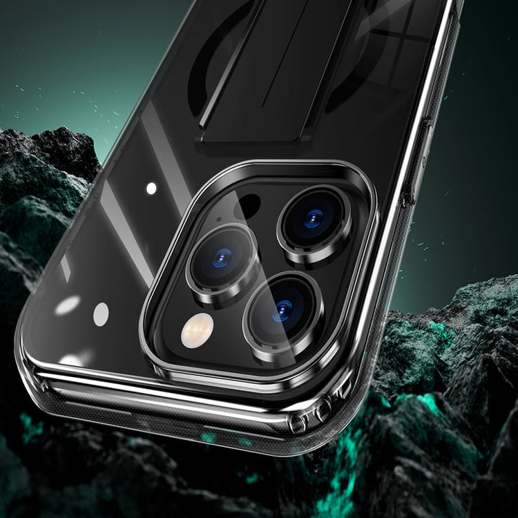 Simply Roar Samsung Galaxy S24 Plus Finger Grip Mag Case MagSafe Magnetic