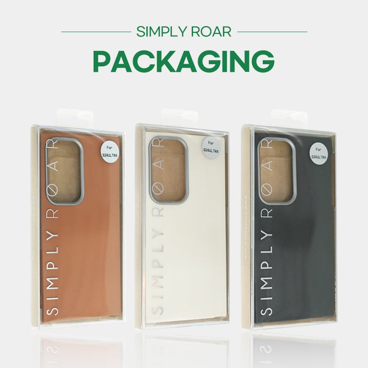 Simply Roar Samsung Galaxy S24 Urban Shockproof Case