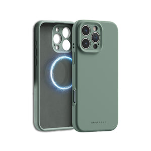 Simply Roar iPhone 16 Pro Max Hyper Silicone Grip Case MagSafe Magnetic