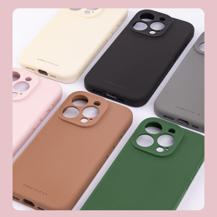 Simply Roar iPhone 16 Pro Max Hyper Silicone Grip Case MagSafe Magnetic