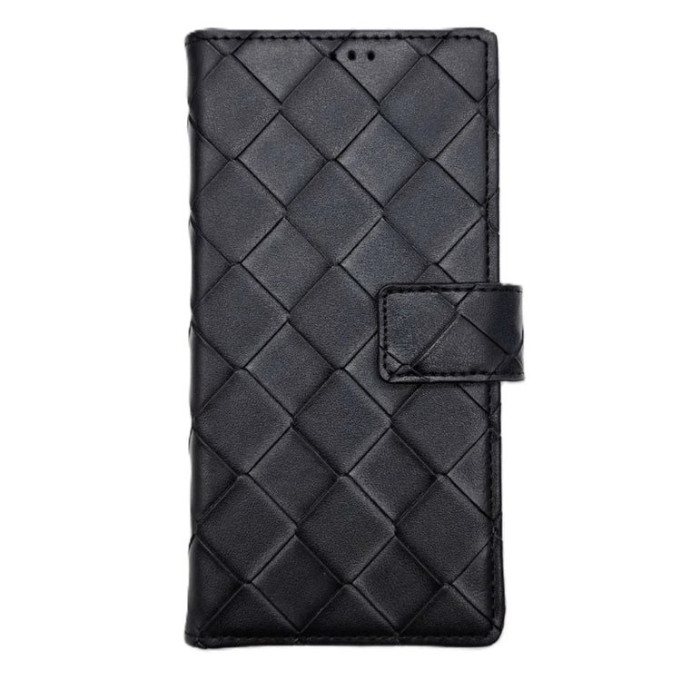 Simply Roar Samsung Galaxy S24 Weave Diary Wallet Case MagSafe Magnetic