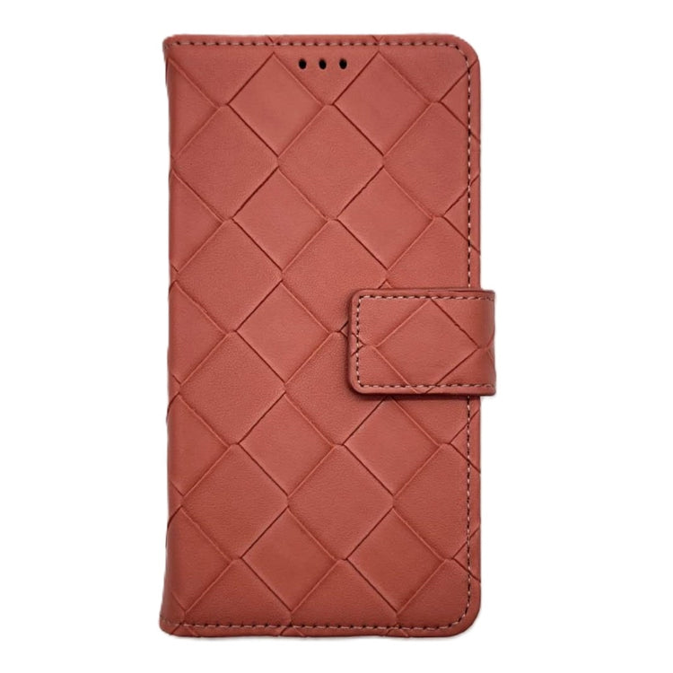 Simply Roar iPhone 16 Pro Max Weave Diary Wallet Case MagSafe Magnetic
