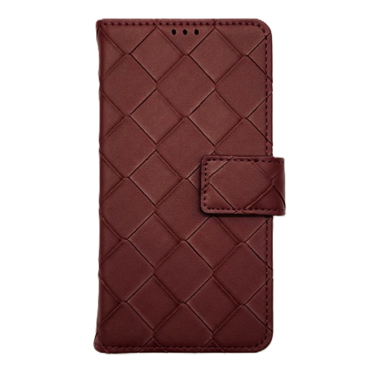 Simply Roar iPhone 16 Pro Max Weave Diary Wallet Case MagSafe Magnetic