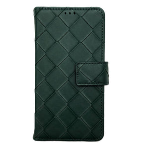 Simply Roar iPhone 16 Pro Max Weave Diary Wallet Case MagSafe Magnetic