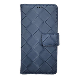 Simply Roar iPhone 16 Pro Max Weave Diary Wallet Case MagSafe Magnetic