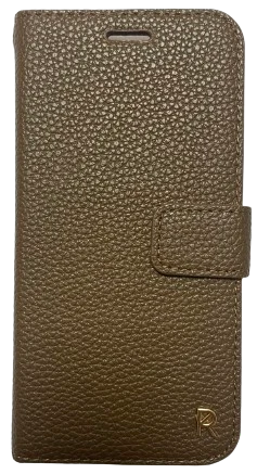 Simply Roar Samsung Galaxy S24 London Mag Diary Wallet Case MagSafe Magnetic