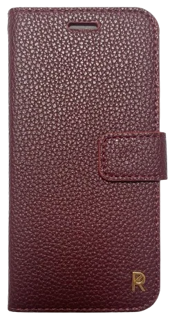 Simply Roar Samsung Galaxy S24 London Mag Diary Wallet Case MagSafe Magnetic