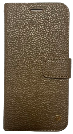Simply Roar iPhone 16 Pro Max London Mag Diary Wallet Case MagSafe Magnetic