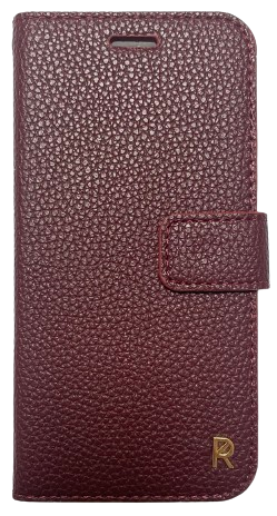 Simply Roar iPhone 16 Pro Max London Mag Diary Wallet Case MagSafe Magnetic