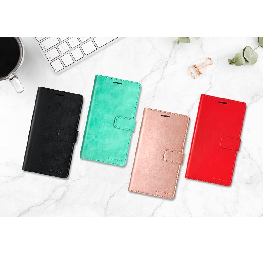 Simply Roar Samsung Galaxy S25 The Choice Diary Wallet Case
