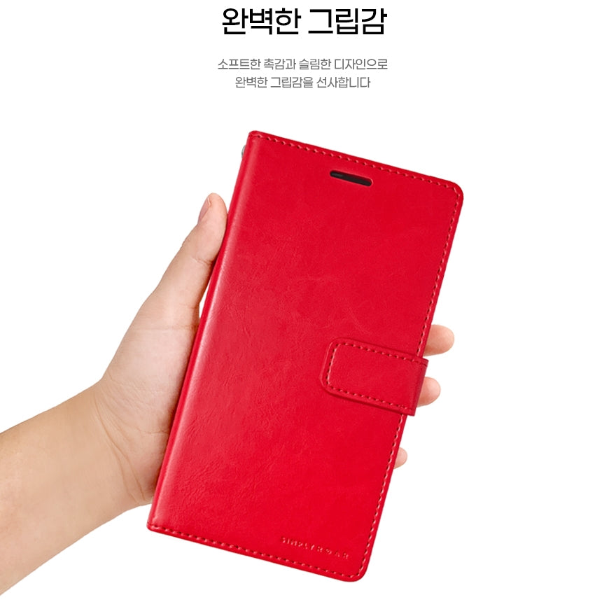 Simply Roar Samsung Galaxy S25 Plus The Choice Diary Wallet Case