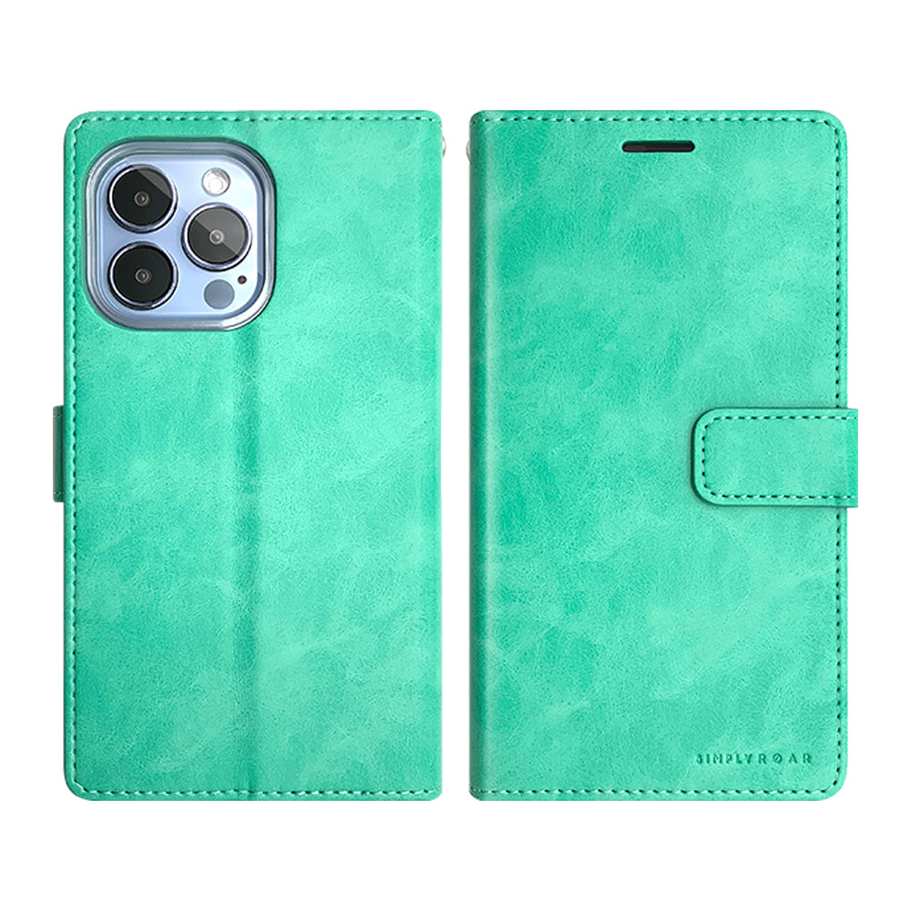 Simply Roar Samsung Galaxy S25 Plus The Choice Diary Wallet Case