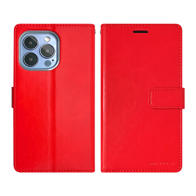 Simply Roar Samsung Galaxy S25 Ultra The Choice Diary Wallet Case