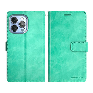 Simply Roar iPhone 16 Pro Max The Choice Diary Wallet Case