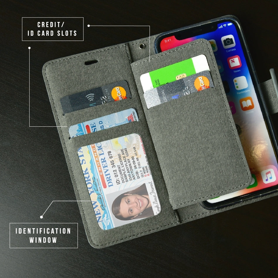 Simply Roar Samsung Galaxy S24 The Cube Diary Wallet Case