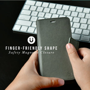 Simply Roar Samsung Galaxy S24 The Cube Diary Wallet Case