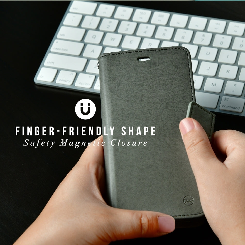 Simply Roar Samsung Galaxy S24 The Cube Diary Wallet Case