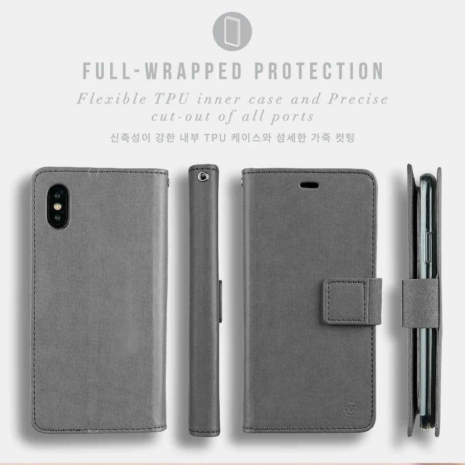 Simply Roar Samsung Galaxy S24 The Cube Diary Wallet Case