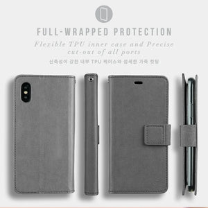Simply Roar Samsung Galaxy S24 The Cube Diary Wallet Case
