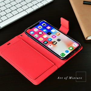 Simply Roar Samsung Galaxy S24 The Cube Diary Wallet Case