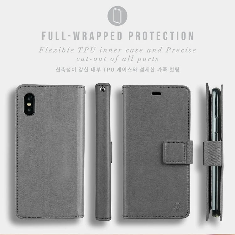 Simply Roar Samsung Galaxy S24 The Cube Diary Wallet Case