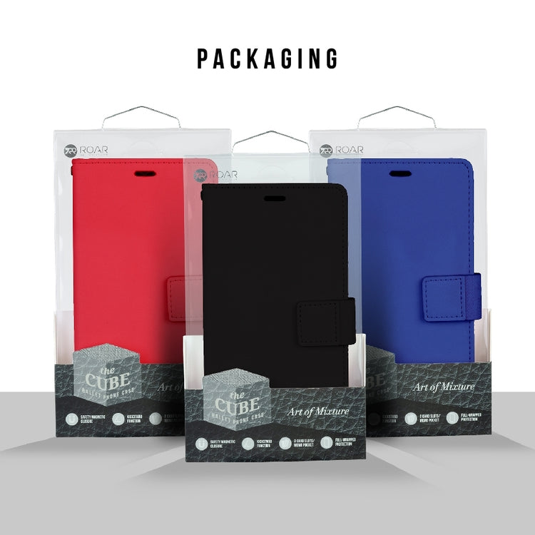 Simply Roar iPhone 16 Pro Max The Cube Diary Wallet Case