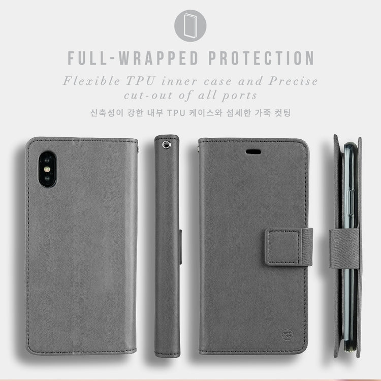 Simply Roar iPhone 16 Pro Max The Cube Diary Wallet Case