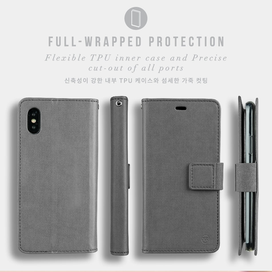 Simply Roar iPhone 16 Pro Max The Cube Diary Wallet Case