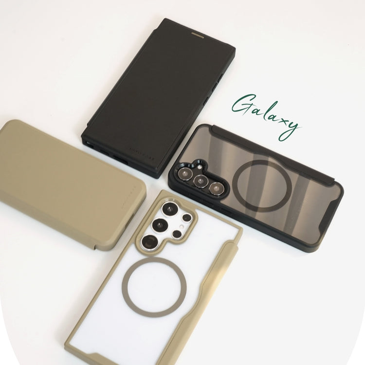 Simply Roar iPhone 16 Pro Max MAG Diary Wallet Case MagSafe Magnetic