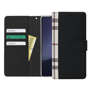 Simply Roar Samsung Galaxy S24 Plus VERA Diary Wallet Case