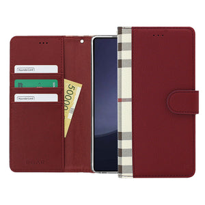 Simply Roar Samsung Galaxy S24 Plus VERA Diary Wallet Case