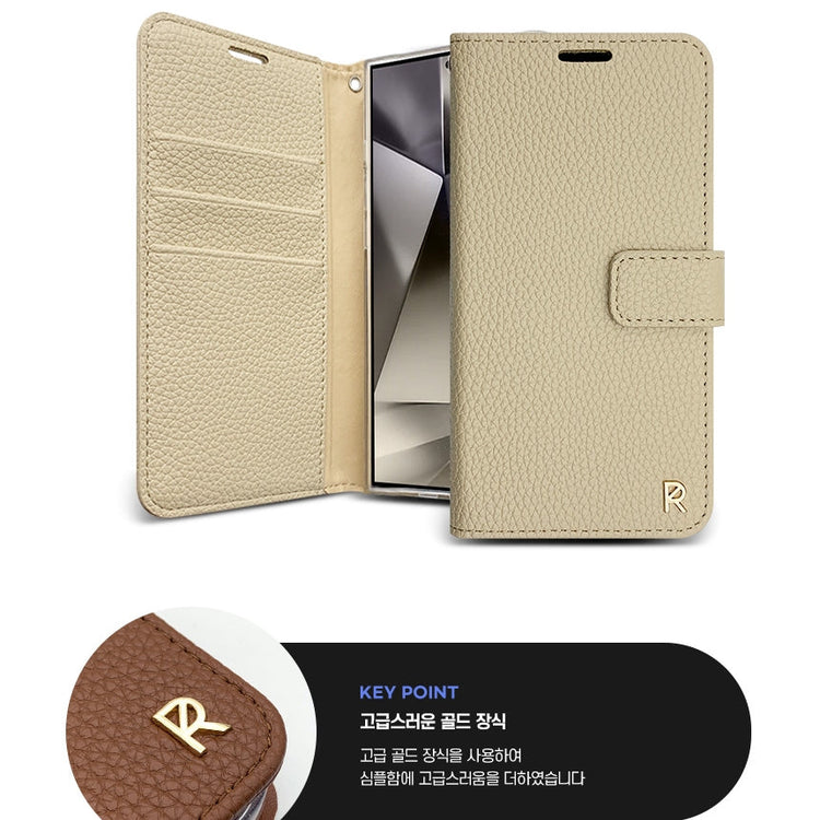 Simply Roar Samsung Galaxy S24 Winsome Diary Wallet Case