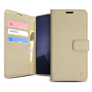 Simply Roar Samsung Galaxy S25 Winsome Diary Wallet Case