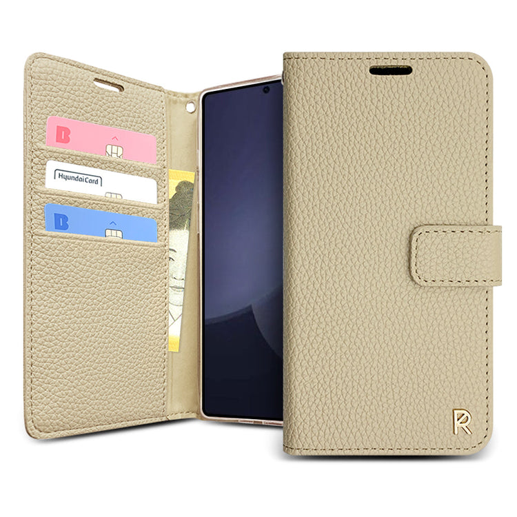 Simply Roar Samsung Galaxy S25 Winsome Diary Wallet Case