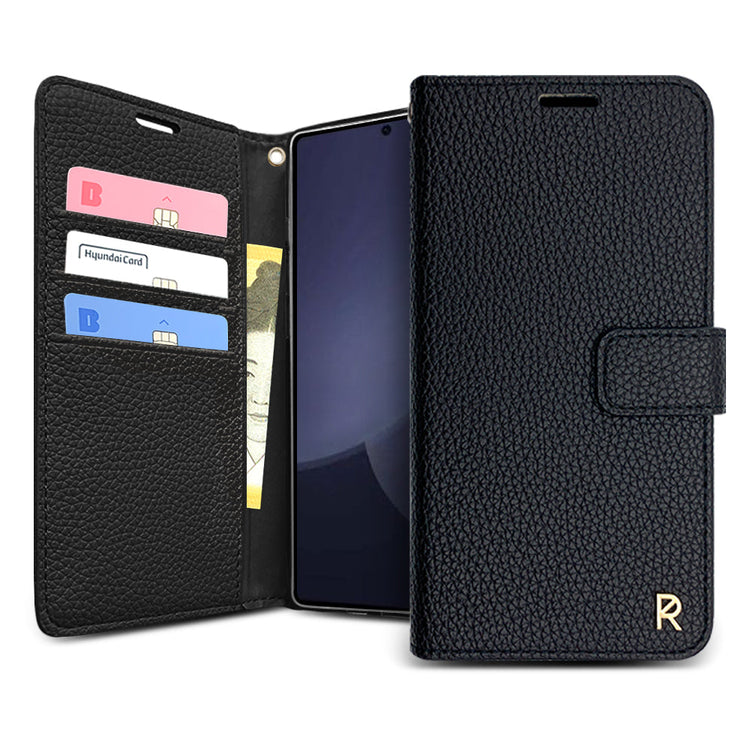 Simply Roar Samsung Galaxy S25 Plus Winsome Diary Wallet Case