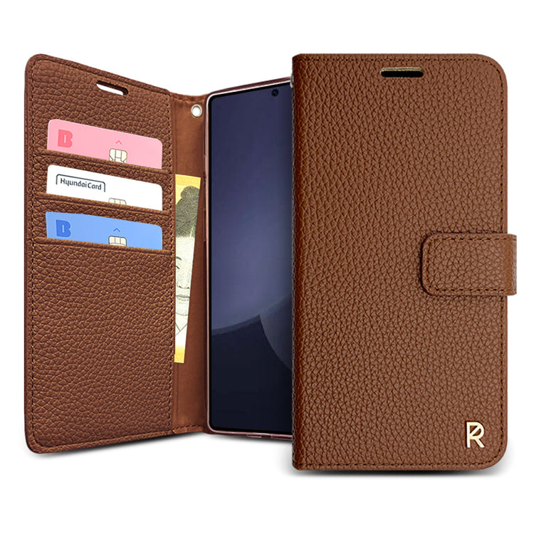 Simply Roar Samsung Galaxy S25 Plus Winsome Diary Wallet Case