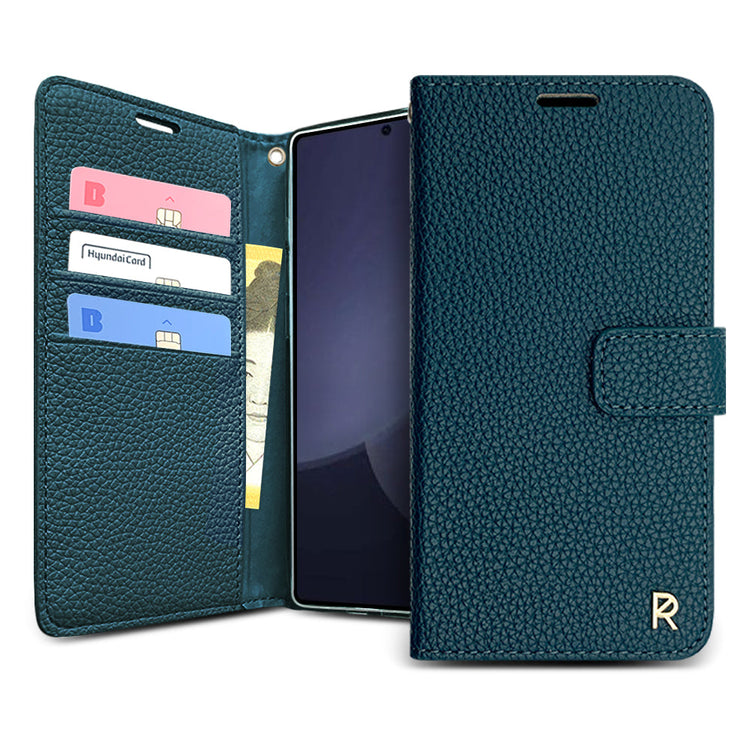 Simply Roar Samsung Galaxy S25 Plus Winsome Diary Wallet Case