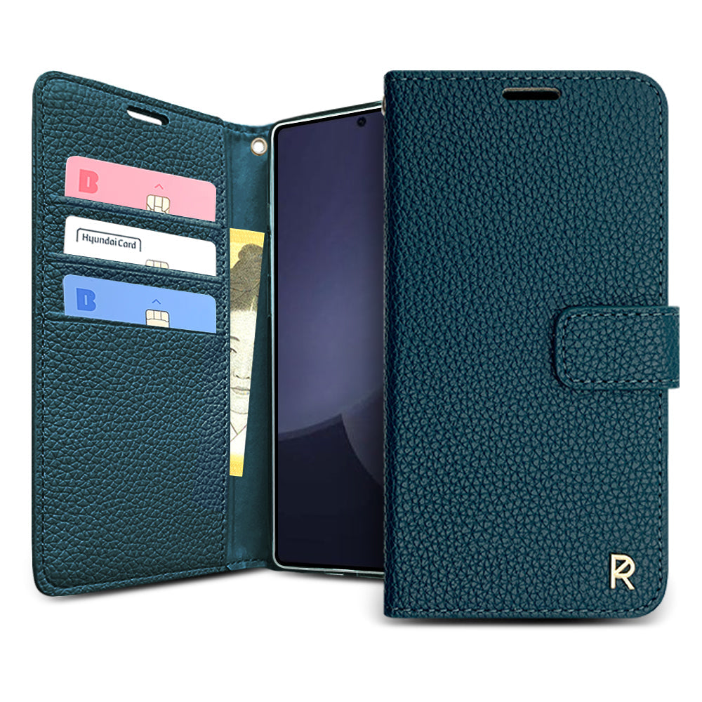 Simply Roar Samsung Galaxy S24 Plus Winsome Diary Wallet Case