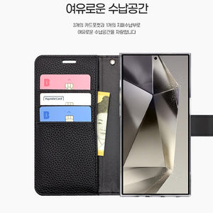 Simply Roar iPhone 16 Pro Max Winsome Diary Wallet Case