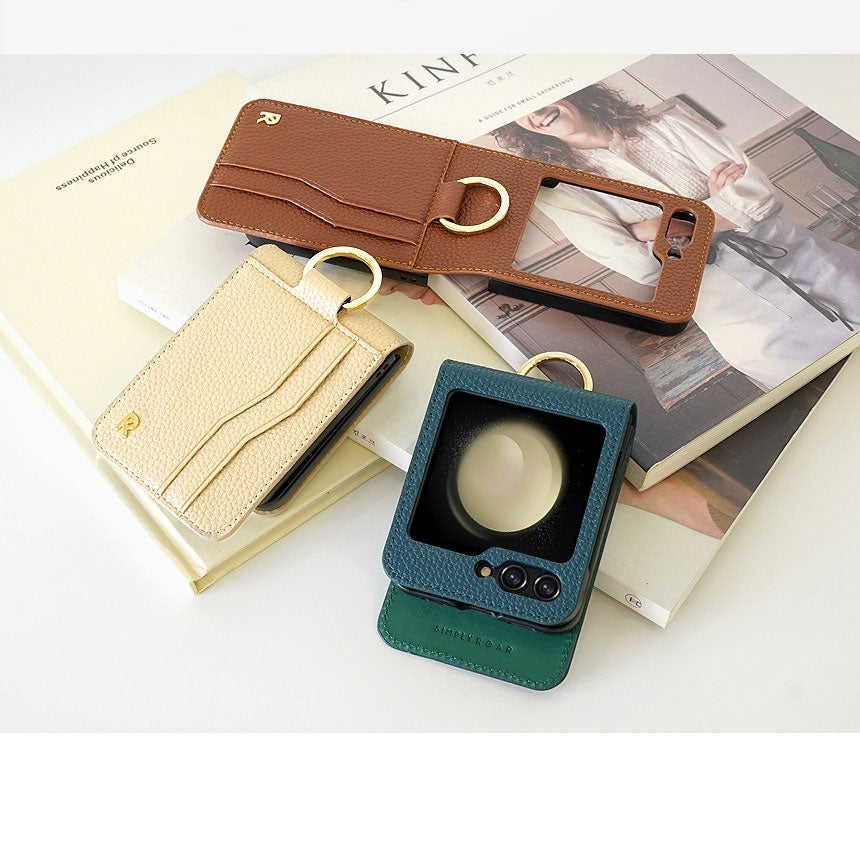 Simply Roar Samsung Galaxy Z Flip 6 / 7 FE Winsome Protective Case