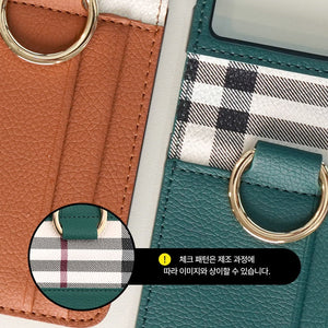Simply Roar Samsung Galaxy Z Flip 6 / 7 FE VERA Leather Protective Case