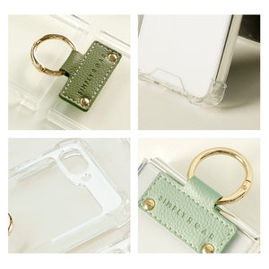 Simply Roar Samsung Galaxy Z Flip 6 / 7 FE Simple Ring Protective Case
