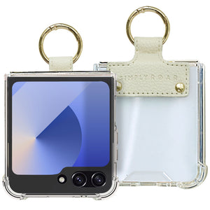 Simply Roar Samsung Galaxy Z Flip 6 / 7 FE Simple Ring Protective Case