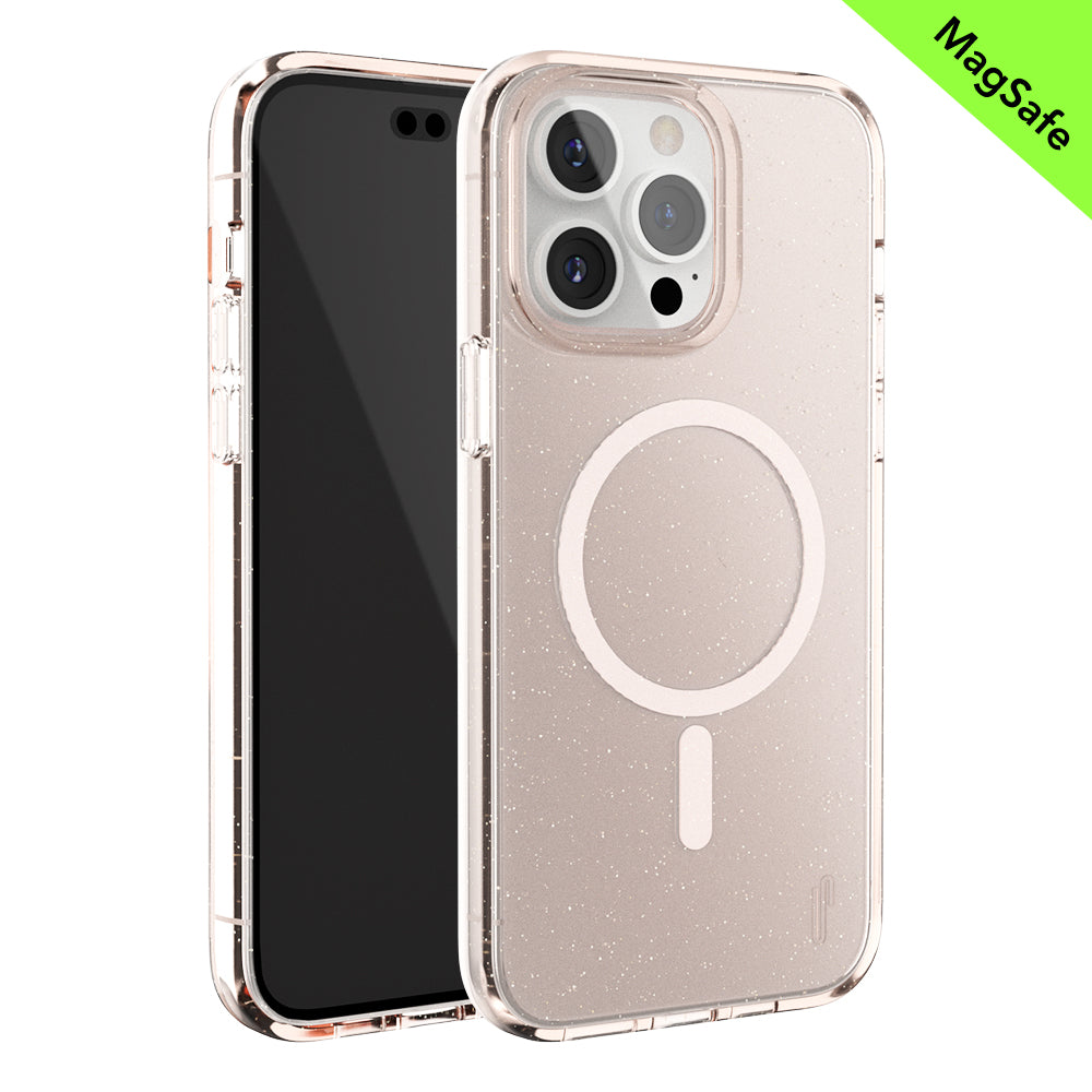 Ugly Rubber iPhone 16 Pro Max Vogue Case MagSafe Magnetic MIL-STD 810G Drop Tested