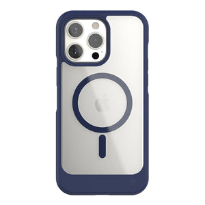 Ugly Rubber iPhone 16 Pro G-Model Bumper Case MagSafe Magnetic MIL-STD 810G Drop Tested